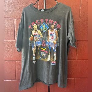 1992 USA Basketball Tee